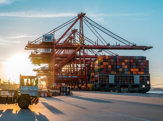 Ningbo Estar International Logistics Co., Ltd.