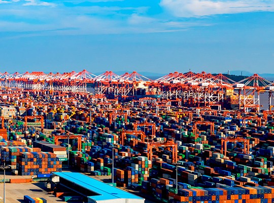 Ningbo Estar International Logistics Co., Ltd.