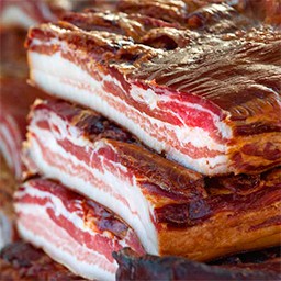 SMOKED MEAT