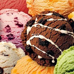 ICE CREAM
